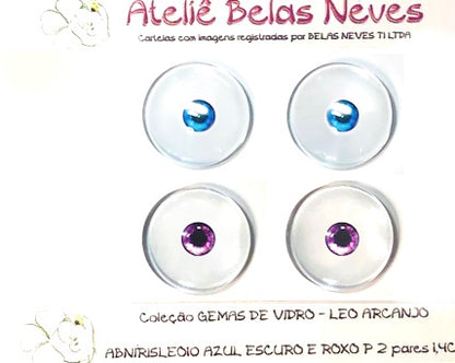 GEMAS DE VIDRO ABNGEMALEO00