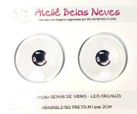 GEMAS DE VIDRO ABNGEMALEO00