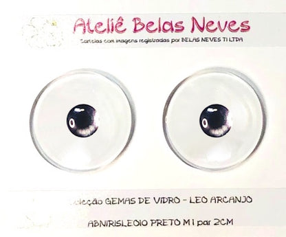 GEMAS DE VIDRO ABNGEMALEO00