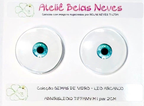 GEMAS DE VIDRO ABNGEMALEO00