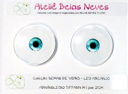 GEMAS DE VIDRO ABNGEMALEO00