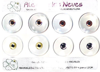 GEMAS DE VIDRO ABNGEMALEO00