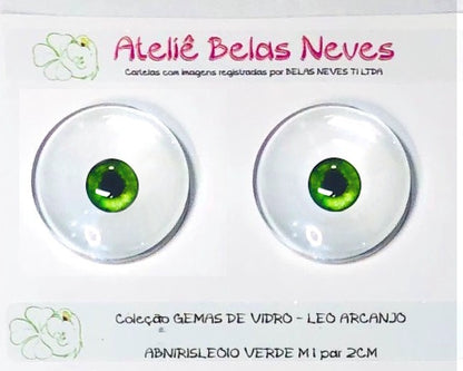 GEMAS DE VIDRO ABNGEMALEO00