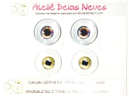 GEMAS DE VIDRO ABNGEMALEO10