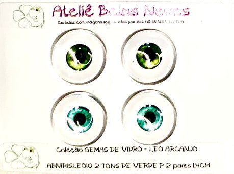 GEMAS DE VIDRO ABNGEMALEO10