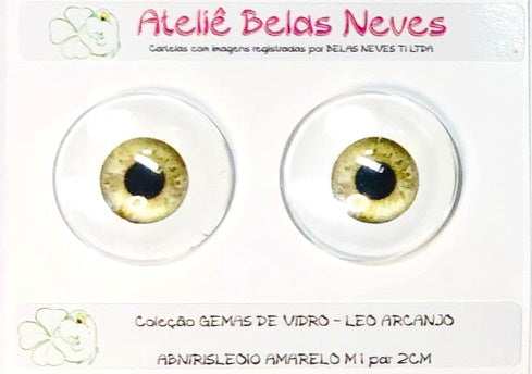 GEMAS DE VIDRO ABNGEMALEO10