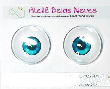 GEMAS DE VIDRO ABNGEMALEO10