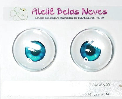 GEMAS DE VIDRO ABNGEMALEO10