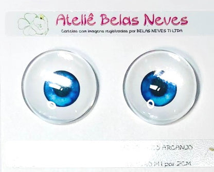 GEMAS DE VIDRO ABNGEMALEO10