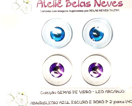 GEMAS DE VIDRO ABNGEMALEO10