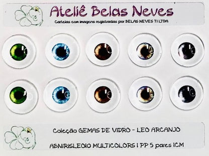 GEMAS DE VIDRO ABNGEMALEO10