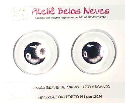 GEMAS DE VIDRO ABNGEMALEO10