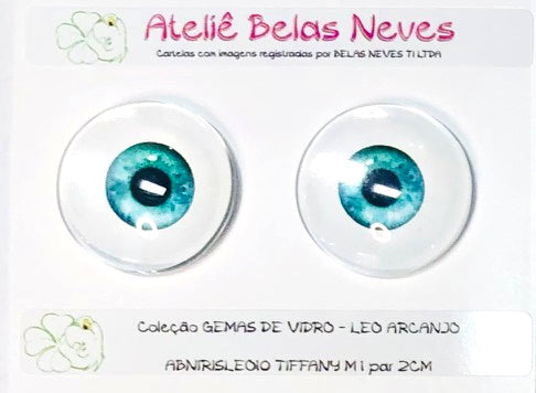 GEMAS DE VIDRO ABNGEMALEO10