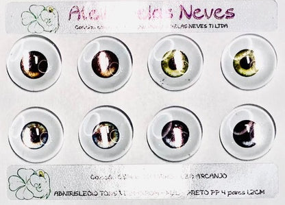 GEMAS DE VIDRO ABNGEMALEO10