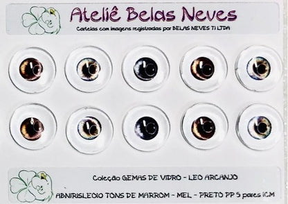 GEMAS DE VIDRO ABNGEMALEO10