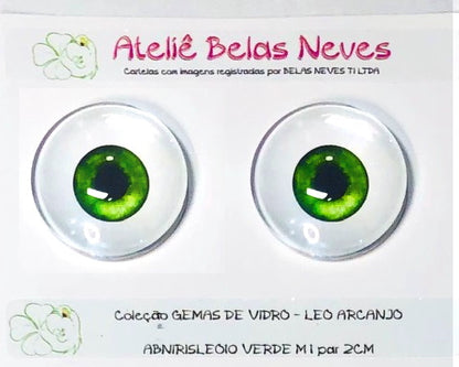 GEMAS DE VIDRO ABNGEMALEO10