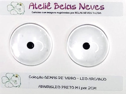 GEMAS DE VIDRO ABNGEMALEO