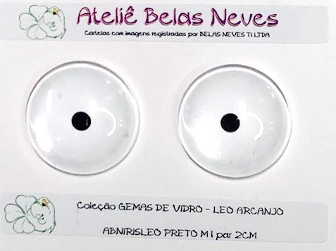 GEMAS DE VIDRO ABNGEMALEO