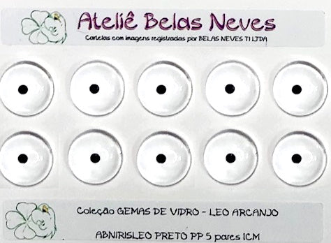 GEMAS DE VIDRO ABNGEMALEO