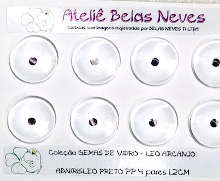 GEMAS DE VIDRO ABNGEMALEO