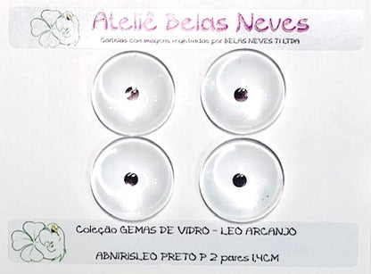 GEMAS DE VIDRO ABNGEMALEO