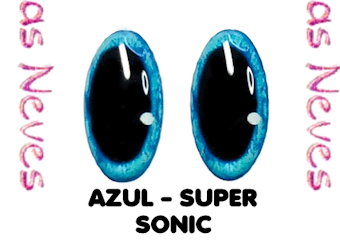 Iris RESINADAS SONIC ABNIRISSONIC