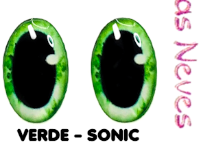 Iris RESINADAS SONIC ABNIRISSONIC