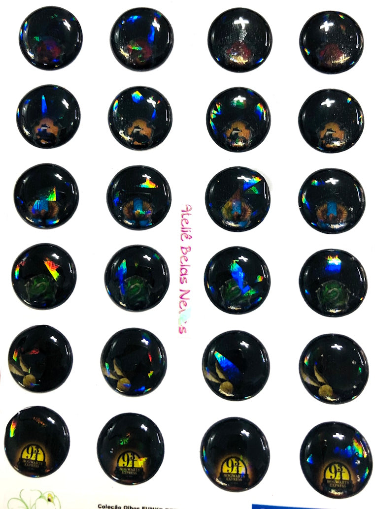 Resin Eyes ABNK100HARRYPOTTER