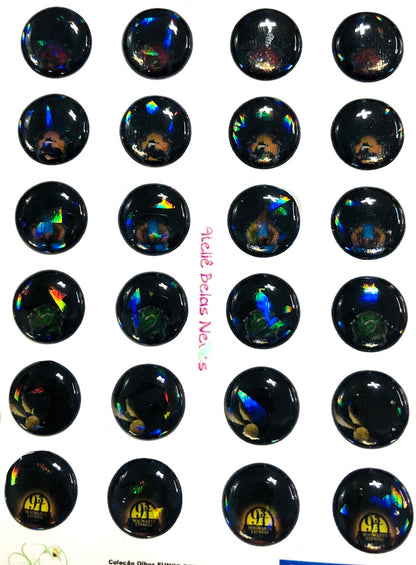 Resin Eyes ABNK100HARRYPOTTER