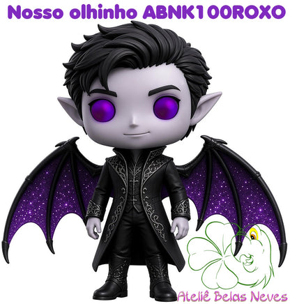 Resin Eyes ABNK100 ORIENTAL
