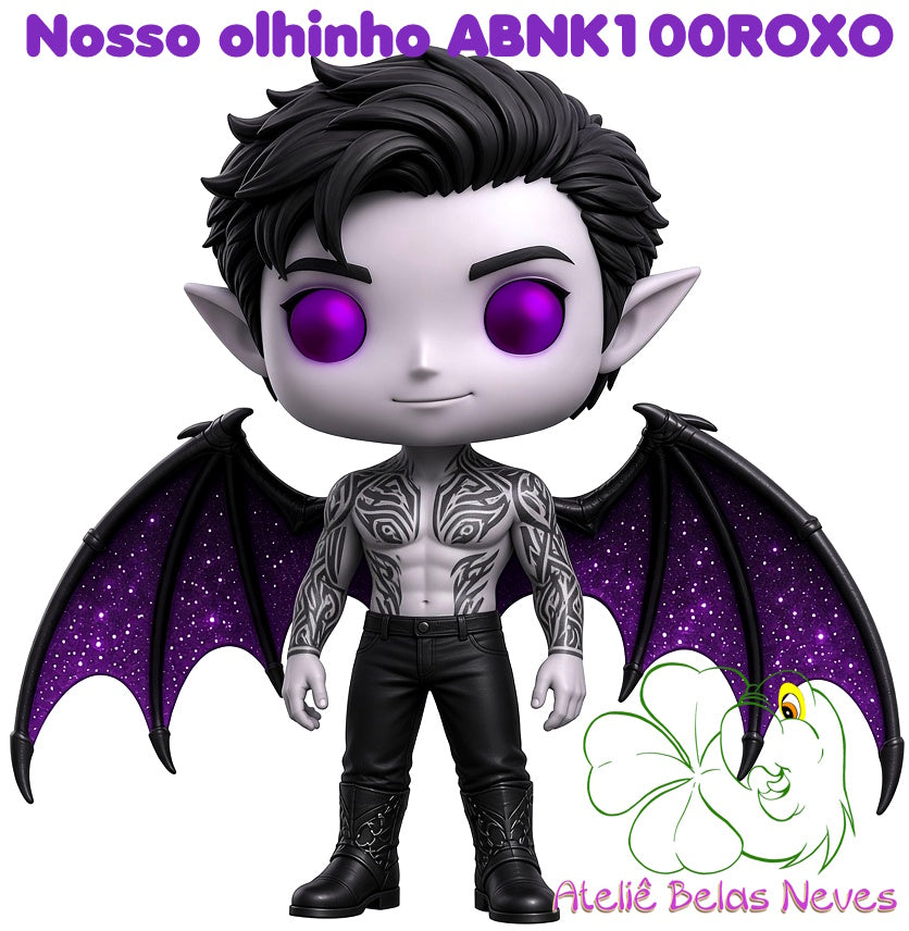 Resin Eyes ABNK100 ORIENTAL