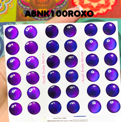 Resin Eyes ABNK100 ORIENTAL