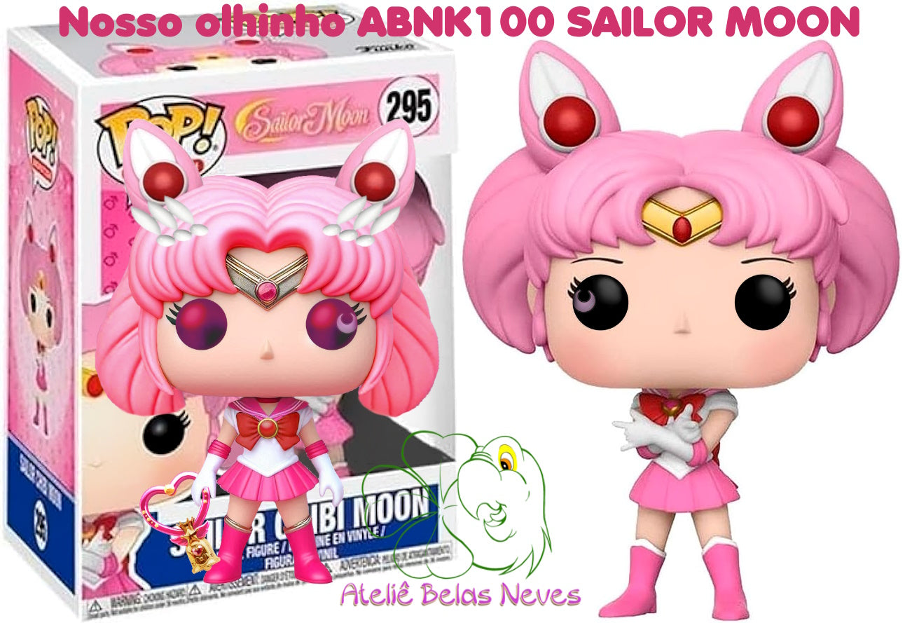 Olhos Resinados ABNK100SAILORMOON