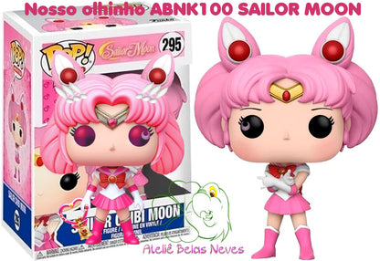 Olhos Resinados ABNK100SAILORMOON