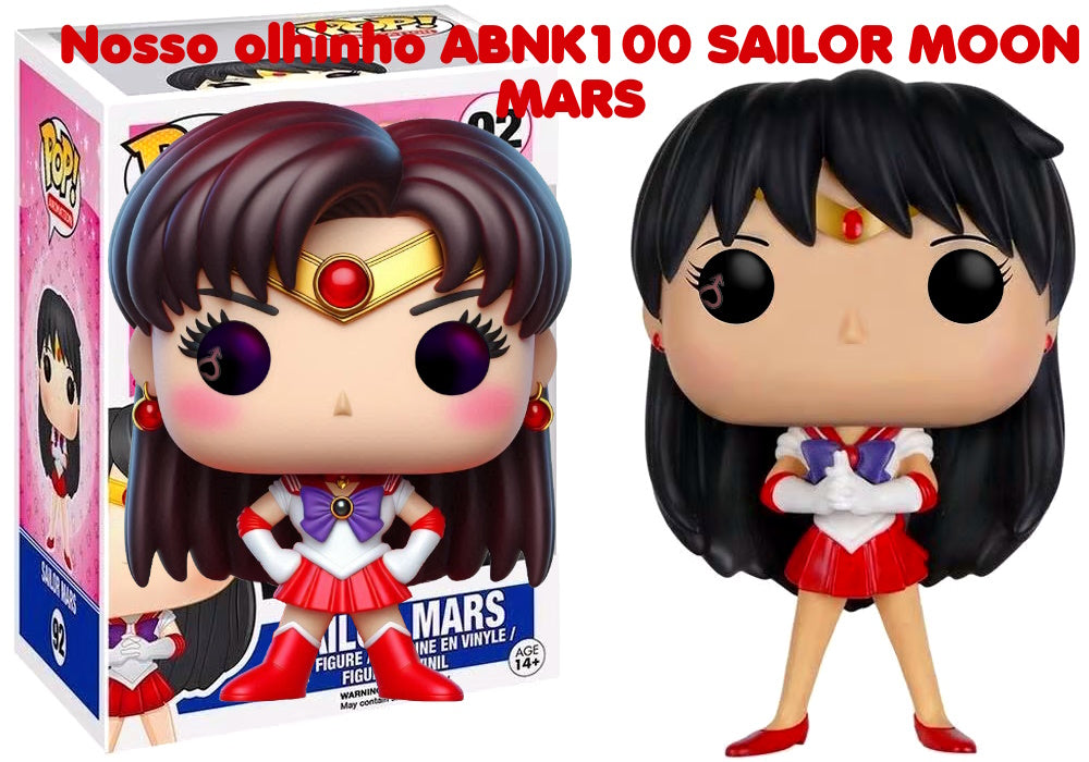 Olhos Resinados ABNK100SAILORMOON