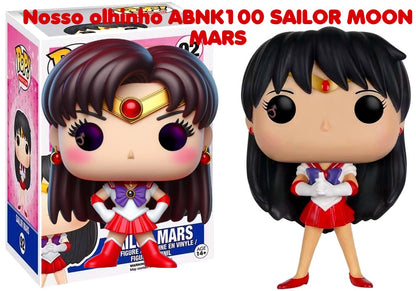 Olhos Resinados ABNK100SAILORMOON