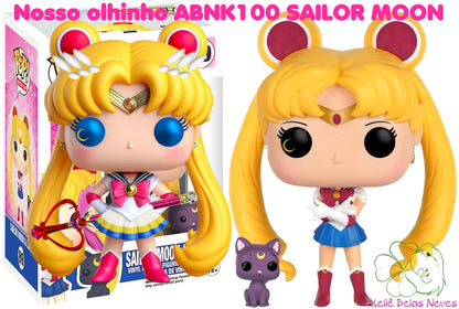 Olhos Resinados ABNK100SAILORMOON