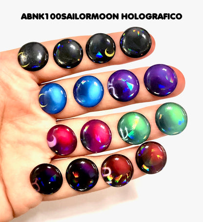 Olhos Resinados ABNK100SAILORMOON