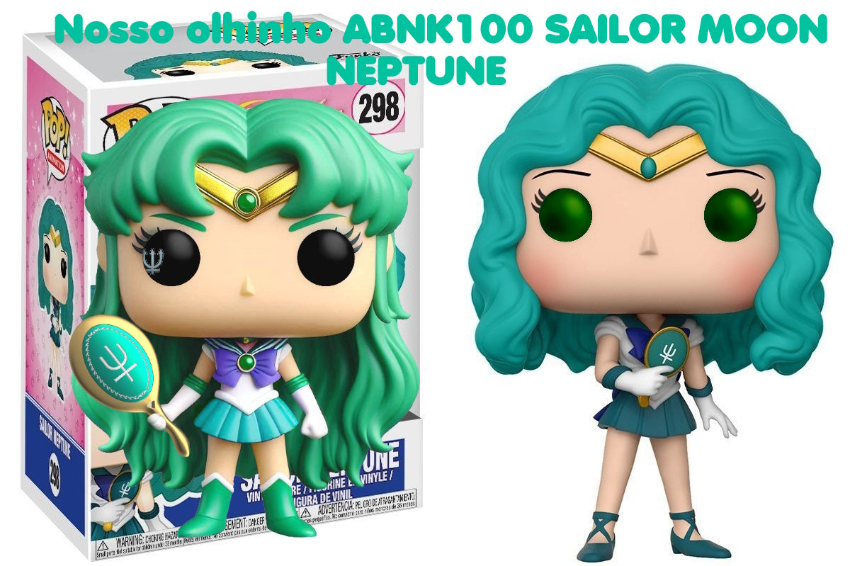 Olhos Resinados ABNK100SAILORMOON