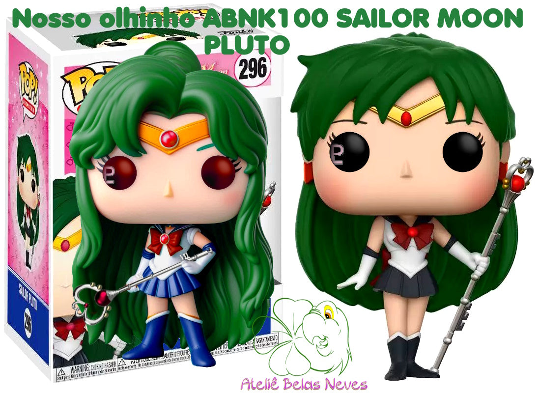 Olhos Resinados ABNK100SAILORMOON