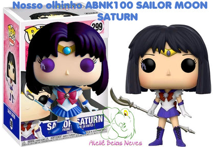 Olhos Resinados ABNK100SAILORMOON