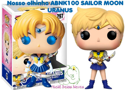 Olhos Resinados ABNK100SAILORMOON