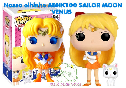 Olhos Resinados ABNK100SAILORMOON