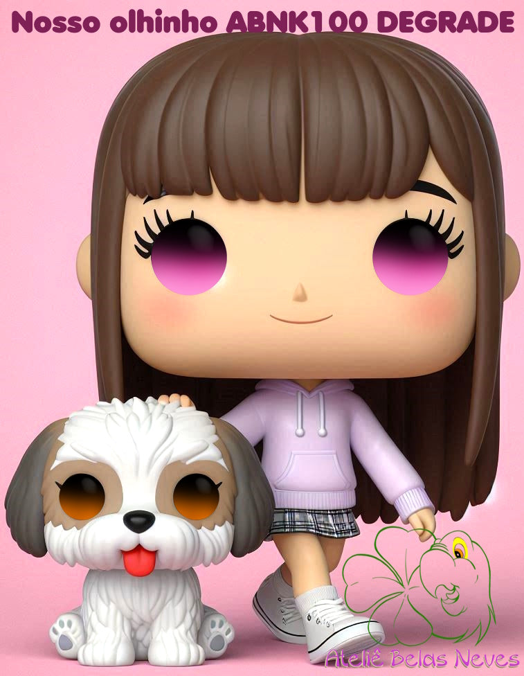 Resin Eyes ABNK100