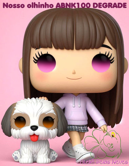 Resin Eyes ABNK100