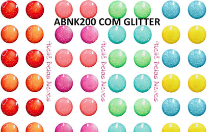 ABNK200 Resin Eyes