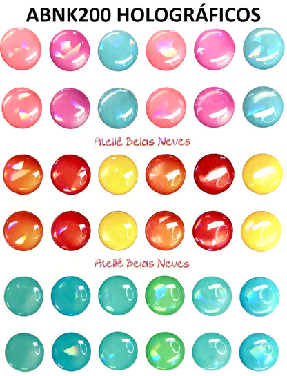 ABNK200 Resin Eyes