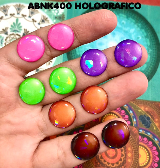 Olhos Resinados ABNK400