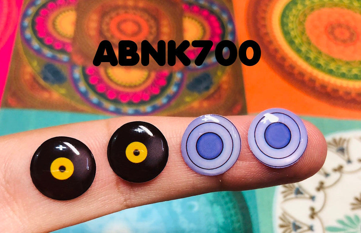 ABNK700 NARUTO Resin Eyes