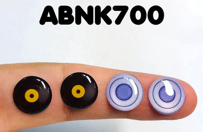ABNK700 NARUTO Resin Eyes
